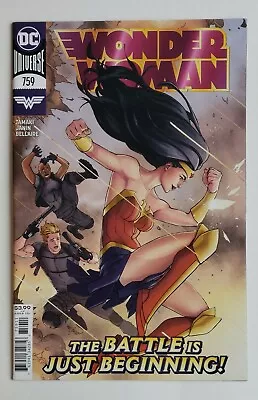 Buy Wonder Woman #759 1st Appearance Of Liar Liar DC Comics • 10.06£