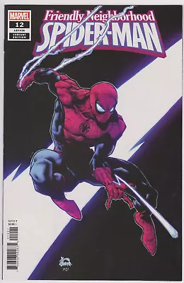 Buy Friendly Neighborhood Spider-Man Issue #12 Comic Book. Vol 2.Variant.Marvel 2019 • 3.10£