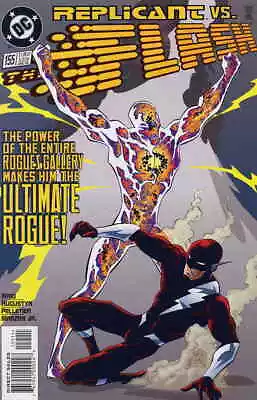 Buy Flash (2nd Series) #155 VF/NM; DC | Mark Waid Replicant - We Combine Shipping • 2.91£