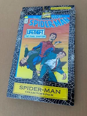 Buy Amazing Spider-Man Collector’s Pack 386 387 388  Unlimited 4  SELLING COLLECTION • 15.52£