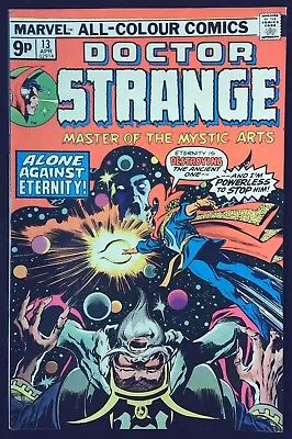 Buy DOCTOR STRANGE (1974) #13 - Back Issue • 5.99£