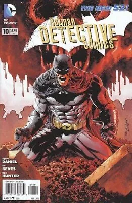 Buy Batman Detective Comics #10 (NM)`12 Daniel / Benes • 4.95£