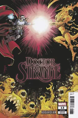 Buy Doctor Strange (2018) #  13 Cover B (9.0-VFNM) Galactus 2019 • 5.40£