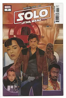 Buy Solo A Star Wars Story  #7 ( 2019 ) Nm Last Issue • 7.95£
