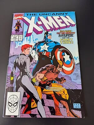 Buy Uncanny X-Men #268 - Marvel Comics • 12£