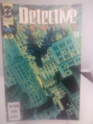 Buy Detective Comics #626 February 1991 • 4.27£