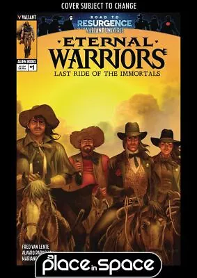 Buy Eternal Warriors: Last Ride Of The Immortals #1a - Baldo (wk30) • 5.15£