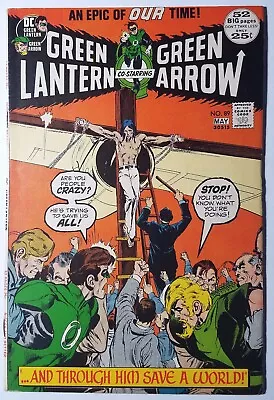 Buy Green Lantern #89 VF-  (1972) Neal Adams • 23.30£