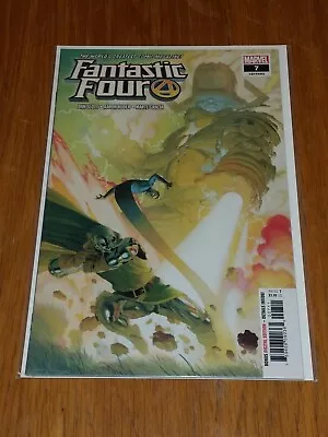 Buy Fantastic Four #7 Nm+ (9.6 Or Better) April 2019 Marvel Comics • 4.95£