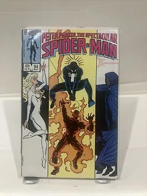 Buy Peter Parker The Spectacular Spiderman 94 • 3.49£