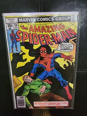 Buy Amazing Spider-Man #176 (1978) • 6.21£