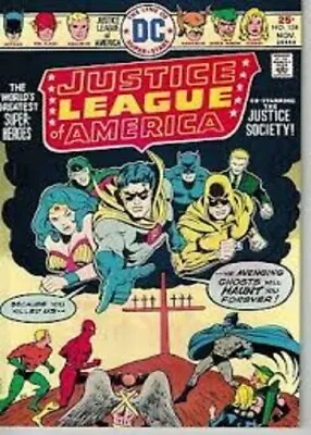 Buy Justice League Of America #124  1975 • 6.99£