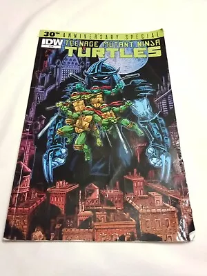 Buy Teenage Mutant Ninja Turtles 30th Anniversary Special 2014 • 11.67£