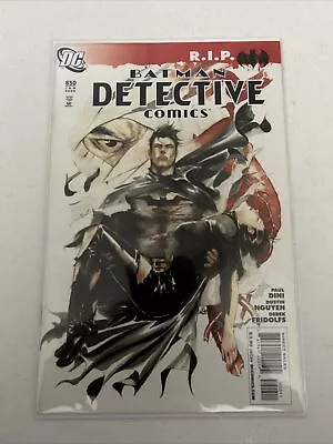 Buy Detective Comics (1937) #850 1st Gotham Sirens DC Comic Book • 15.55£